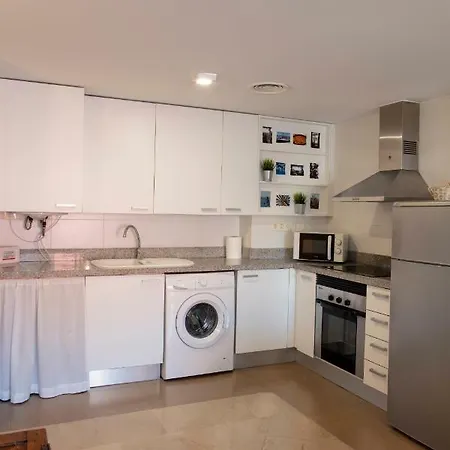 Beautiful One Bedroom Wifi Near Beach * Valencia