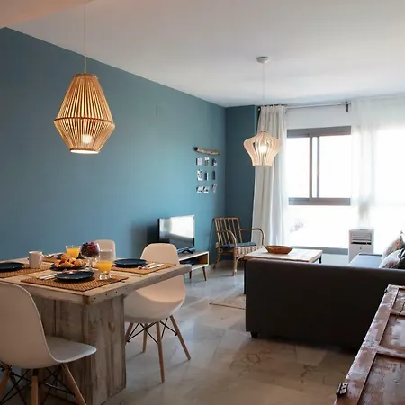 Beautiful One Bedroom Wifi Near Beach Apartment Valencia