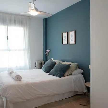 Beautiful One Bedroom Wifi Near Beach * Valencia